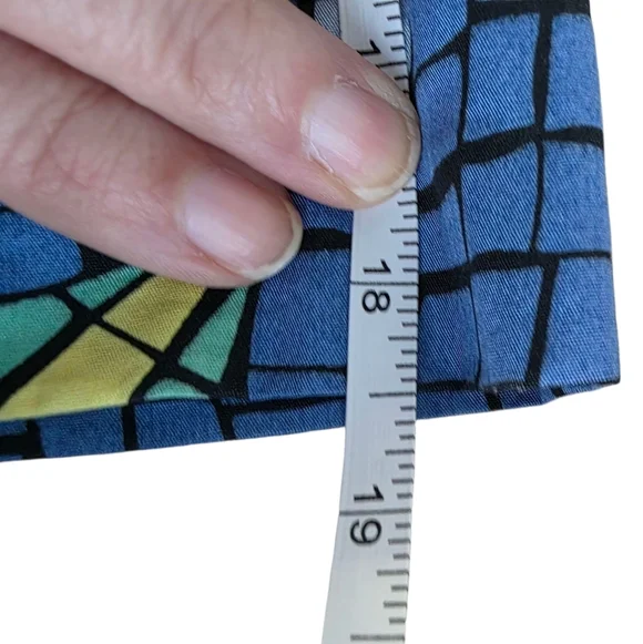 Lilly Pulitzer Molokini Mosaic Lilly Hibiscus Floral Skirt Size 4 - Picture 4 of 5